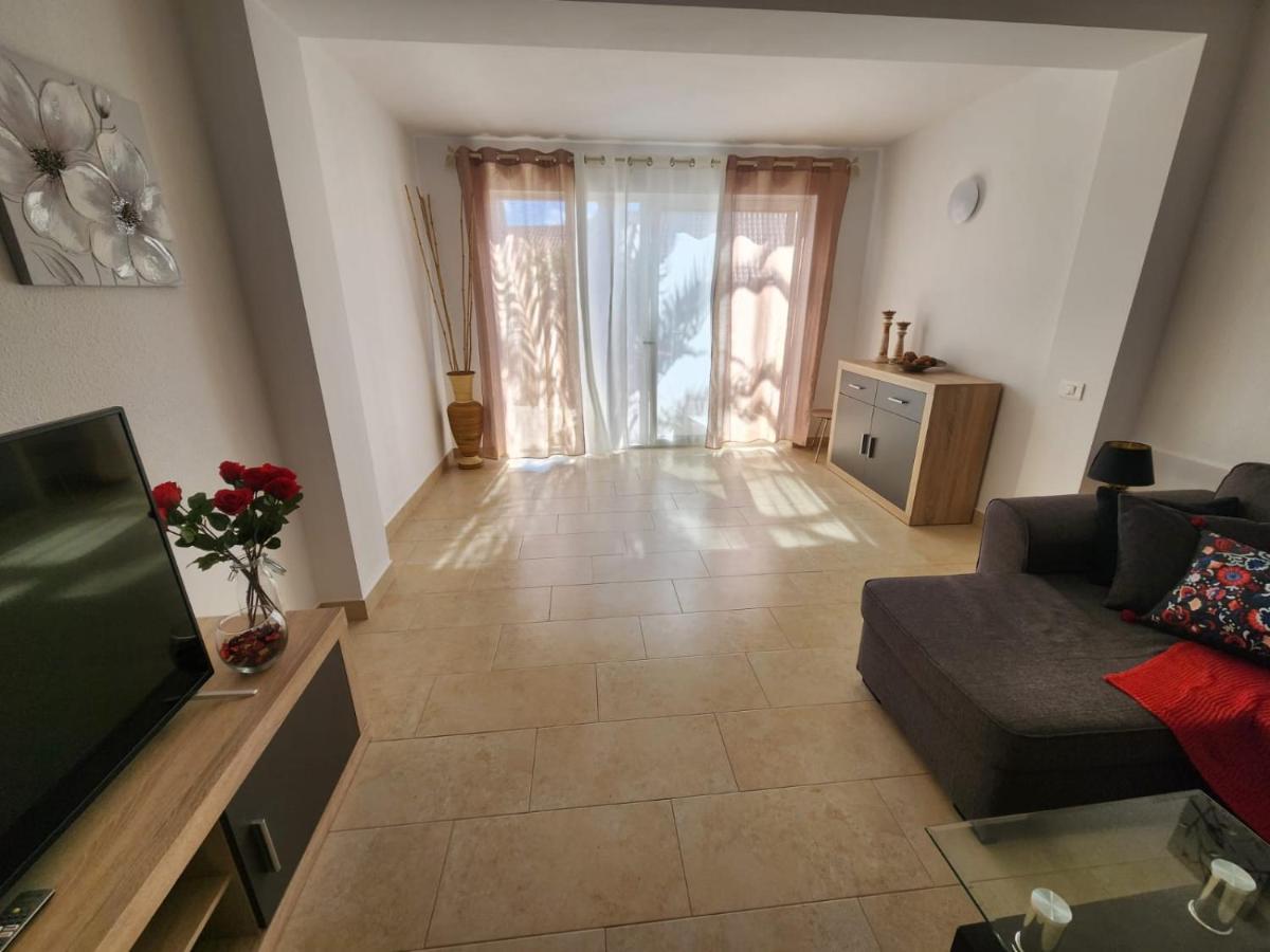 Golf & Ocean Breeze Apartment Σαν Μιγκέλ ντε Αμπόνα Εξωτερικό φωτογραφία